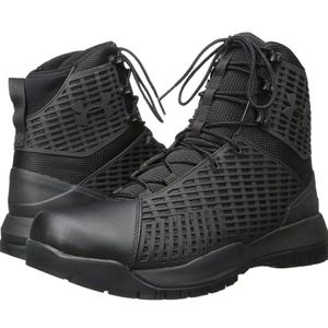 Under Armour UA Stryker Mens 8" Lace-Up Tactical B
